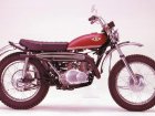 1969 Suzuki TS 250